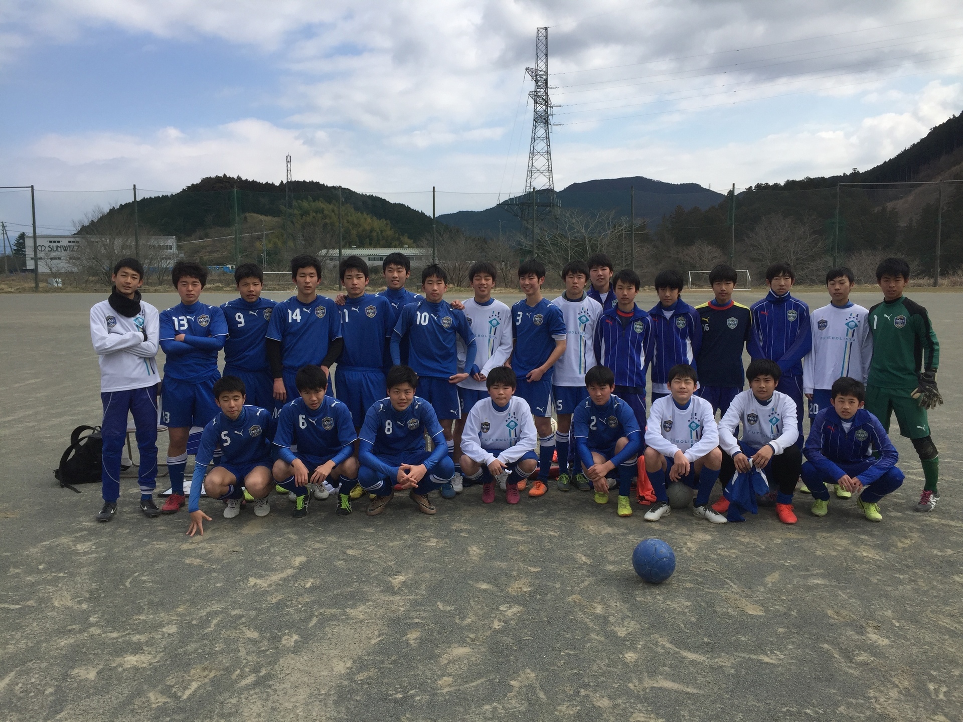 静岡県クラブユース ｕ １５ 連盟 公式