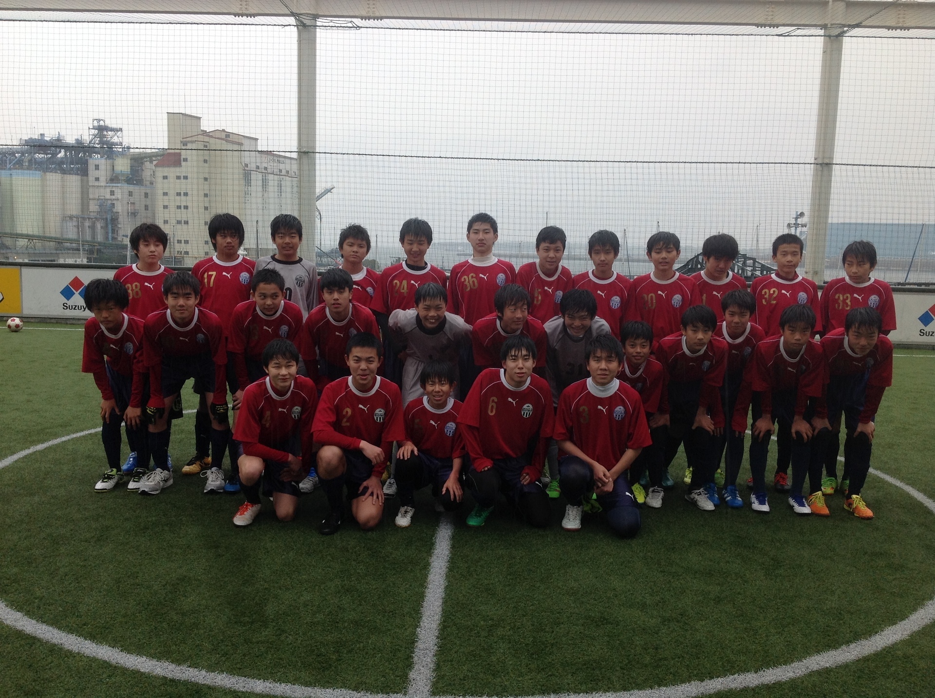 静岡県クラブユース ｕ １５ 連盟 公式
